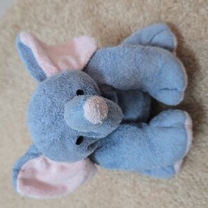 Vintage TY "Winks the Elephant" Stuffed Animal